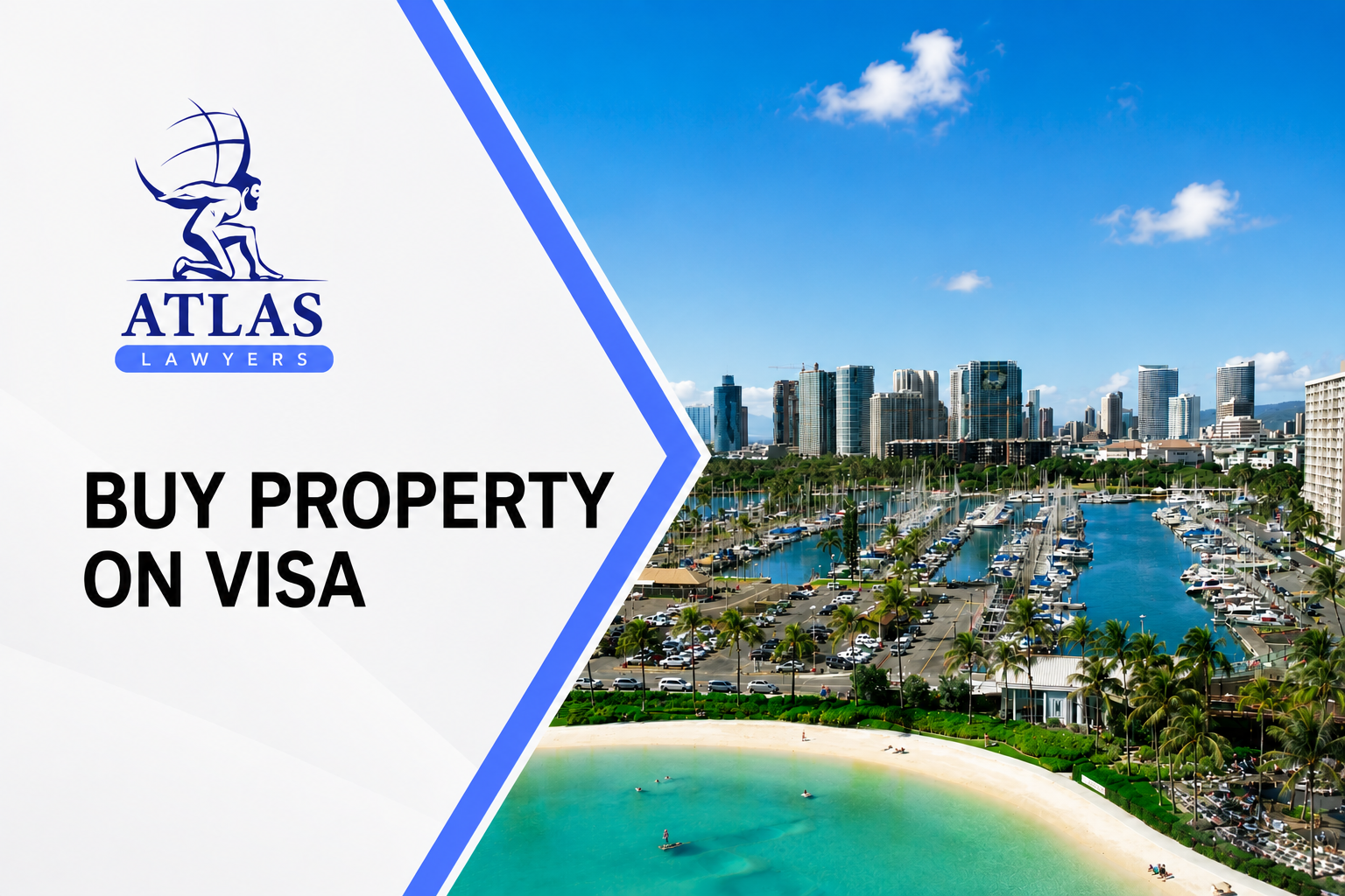 Buy Property on Visa