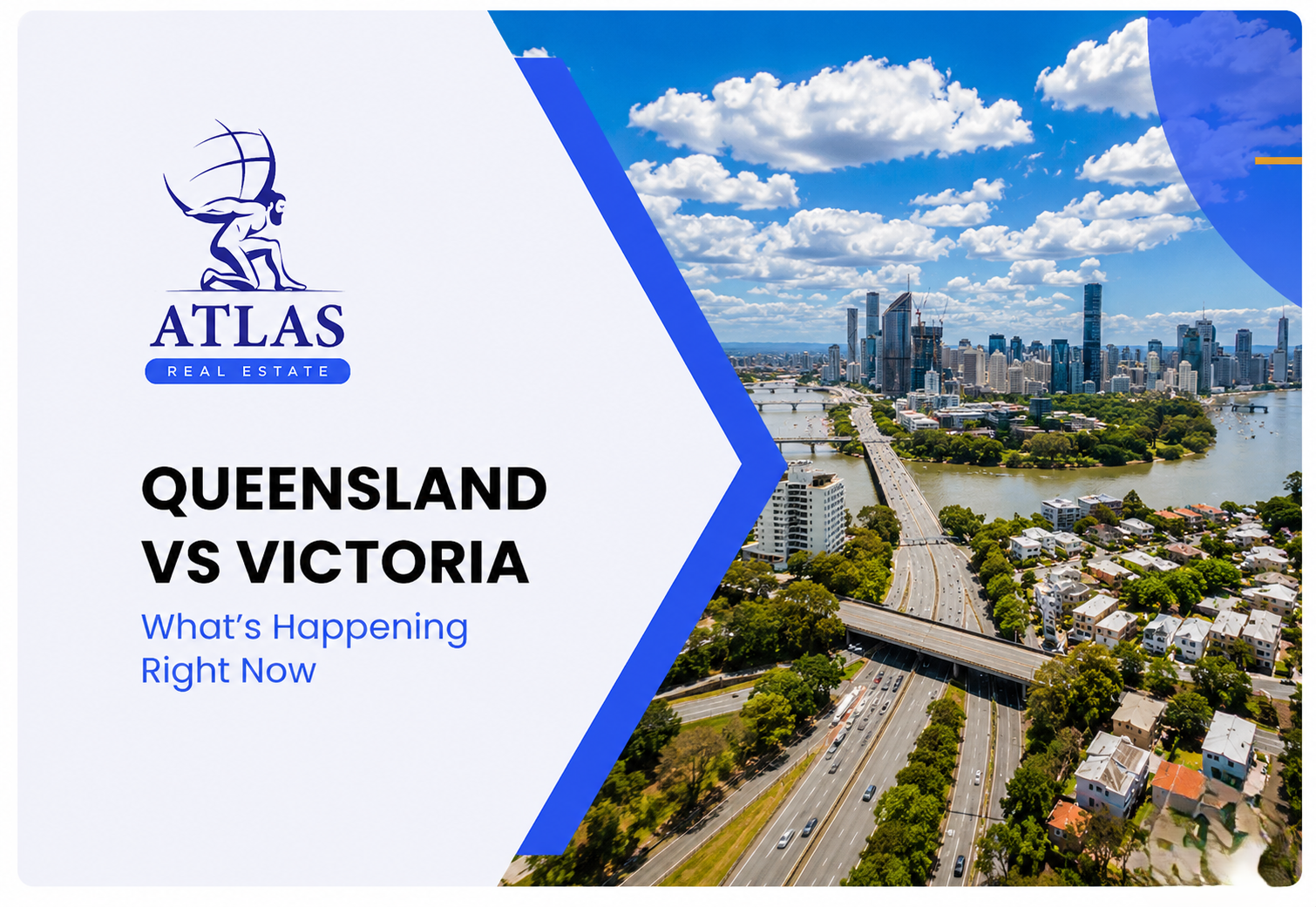 Queensland and Victorian property
