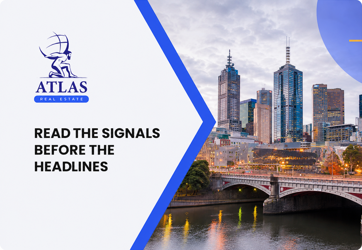 Read the Signals Before the Headlines